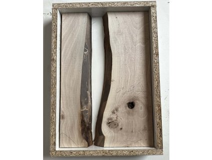 Set na epoxid atypické dřevo C16