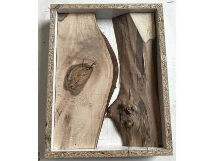 Set na epoxid atypické dřevo C11