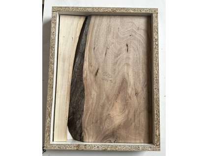 Set na epoxid atypické dřevo C10