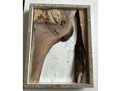 Set na epoxid atypické dřevo C4