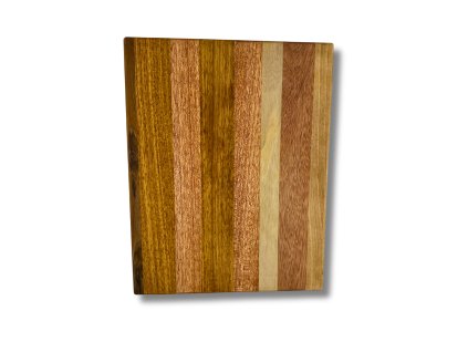 prkénko na krájení exotické dřeviny 30 x 38 cm