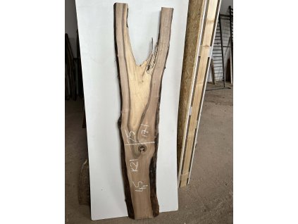 atypická fošna vhodná na epoxid K21