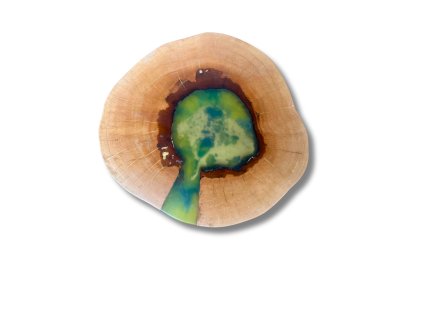 epoxidový podstavec, dekorace