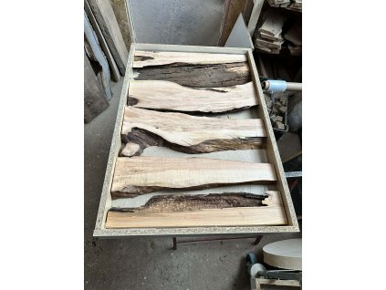 Set na epoxidový stůl K46