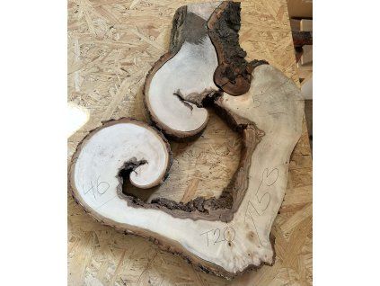 koláč na epoxid kaštan T20