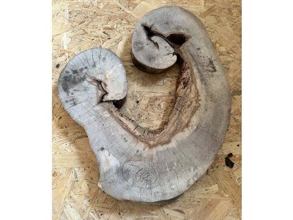 koláč na epoxid kaštan T42