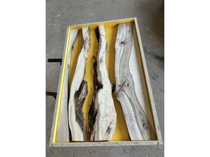 set fošen na výrobu epoxidového stolu D27