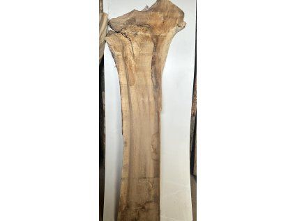 atypická fošna na epoxid E3 ořech