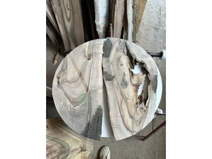 set fošen na epoxidové hodiny:stůl E24