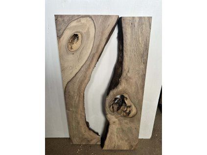 set atypických fošen na epoxid E17