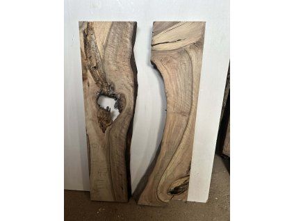 set atypických fošen na epoxid E18