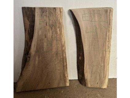 set atypických fošen na epoxid E22