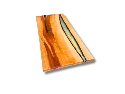 epoxidová deska hruška, epoxywoodworking (2)