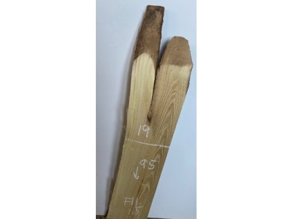 F11 - akát (95x19 cm)