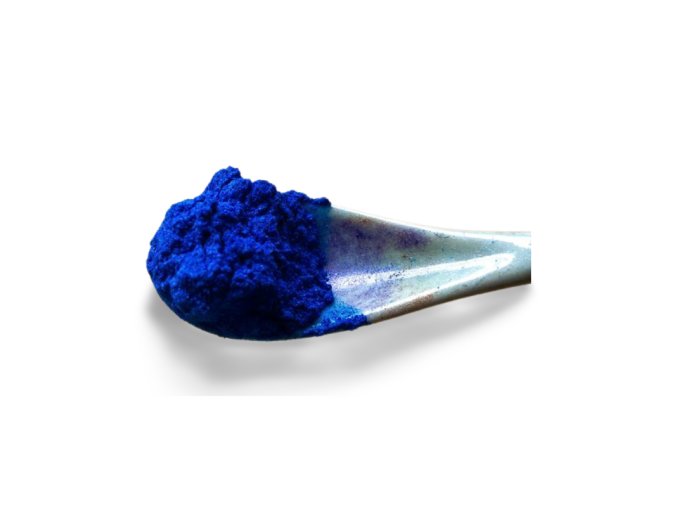 irdescent blue
