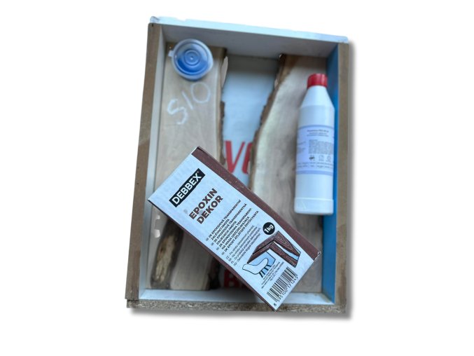 S10 epoxid set pro kutily