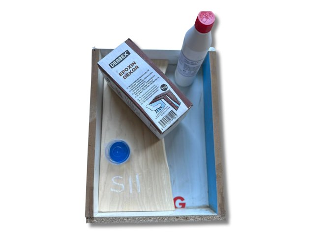 S11 epoxid set pro kutily