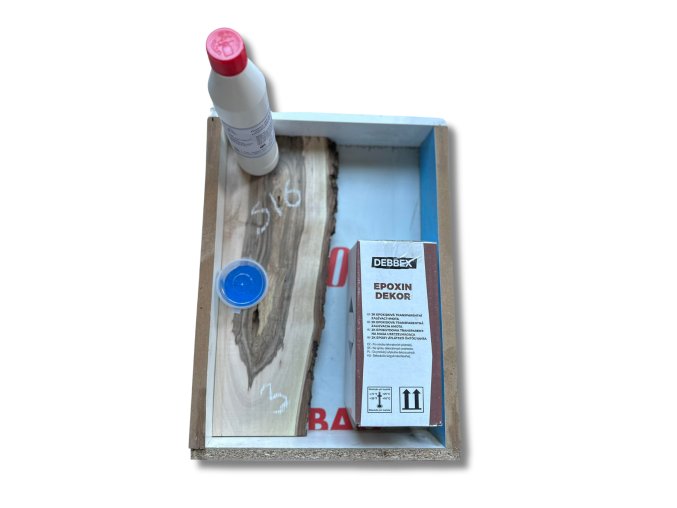 S16 epoxid set pro kutily