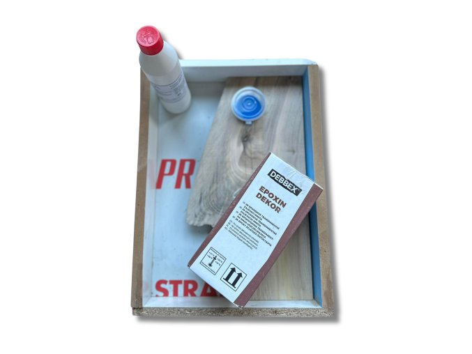 epoxid set pro kutily II