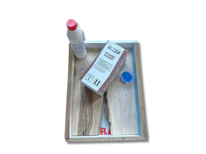 S18 epoxid set pro kutily