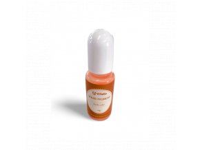 tekuty pigment nude