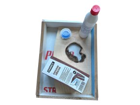 epoxid set pro kutily