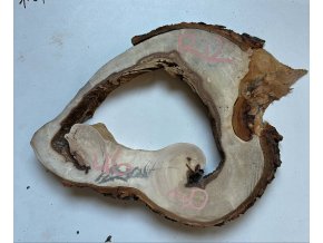atypiký koláč na epoxid kaštan R12