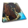 Epoxidový podnos třešeň - Goldens