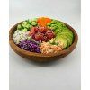 epoxidová miska dub poke bowl