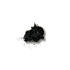metalický prášek do epoxidové pryskyřice sirius black 2