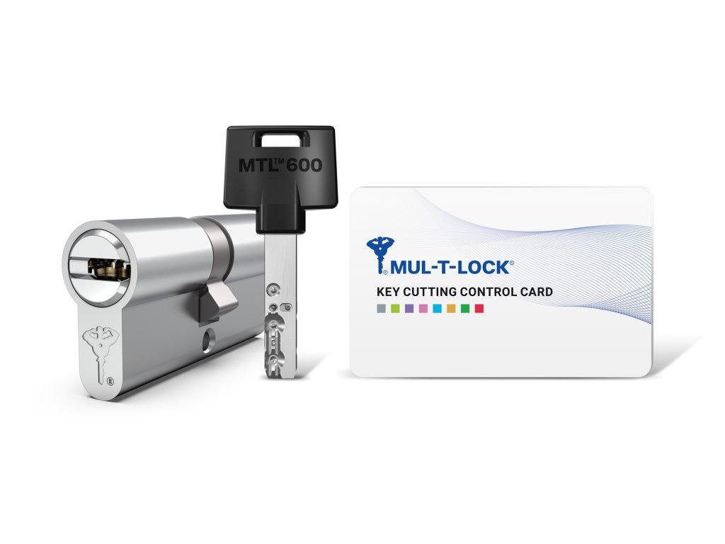 Key Cylinder Card MTL600