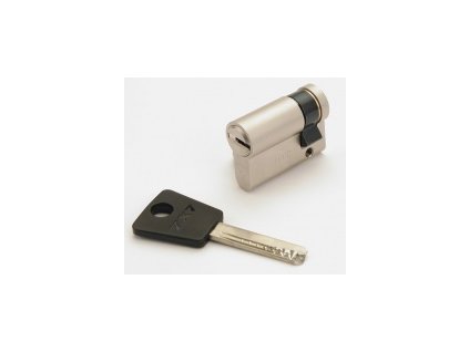 Mul-T-Lock 7x7 cylindrické půlvložky