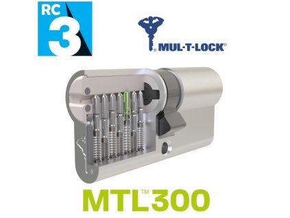 mul-t-lock MTL300 půlvložky