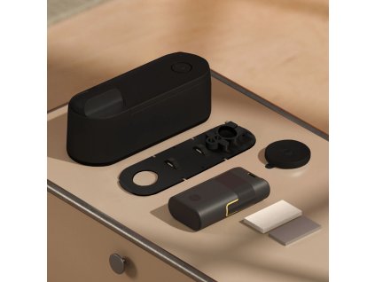 SET Linus® Smart Lock L2 + bezpečnostní vložka MTL™800 + čtečka otisků prstů s klávesnicí