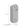 Yale Linus® Smart Lock L2 chytrý zámek pro bezklíčové odemykání