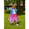 Šátková sukně -folklór