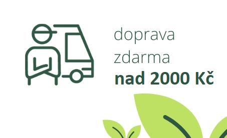 Doprava zdarma