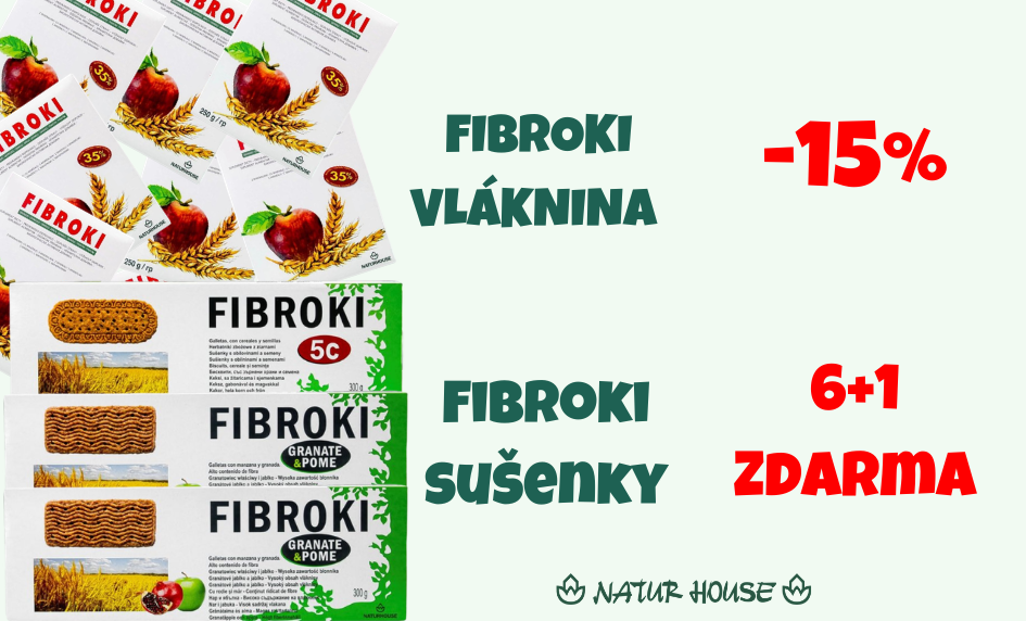 fibroki a vlaknina