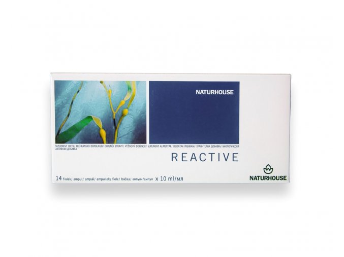 REACTIVE 14x10 AMPULE