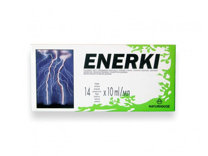 ENERKI 14x10 AMPULE