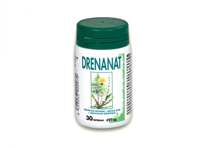 121 drenanat 30 capsule