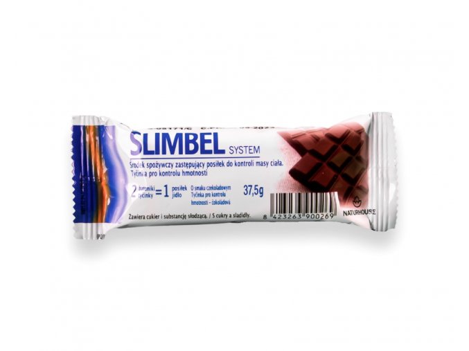 SLIMBEL TYČINKA ČOKOLÁDA