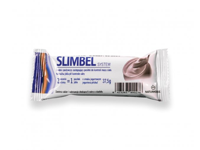 SLIMBEL TYČINKA JOGURT