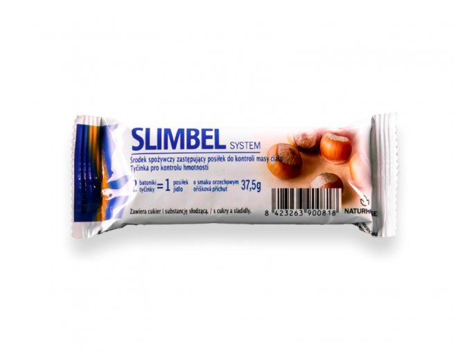 SLIMBEL TYČINKA LÍSKOVÝ OŘÍŠEK