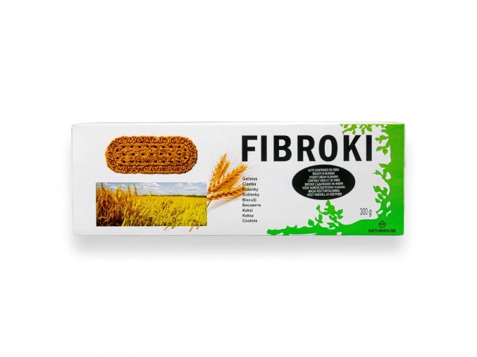 FIBROKI BISCUITS