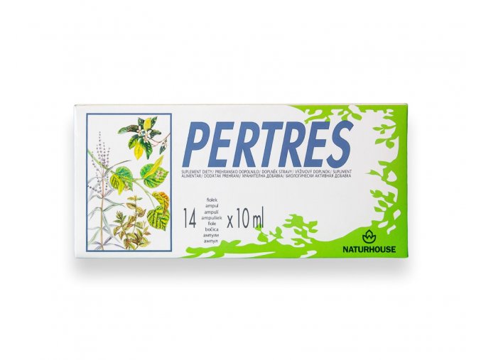 PERTRES 14x10 AMPULE