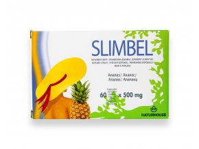 SLIMBEL ANANAS KAPSLE