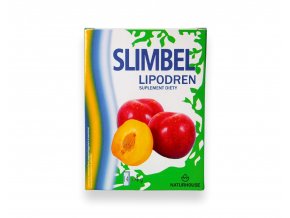 SLIMBEL LIPODREN 14 SÁČKY