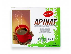 APINAT KÁVA INSTANT 14 SÁČKŮ