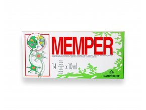 MEMPER 14x10 AMPULE